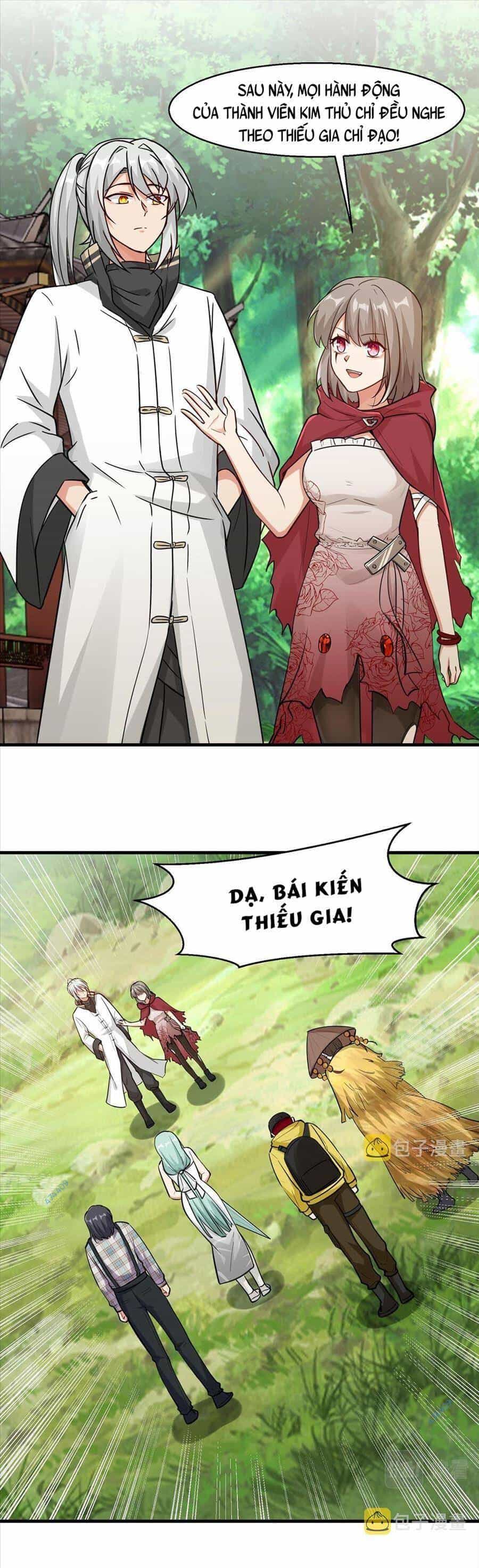 Tổ Sư Xuất Sơn - Chương 28 - ảnh 32