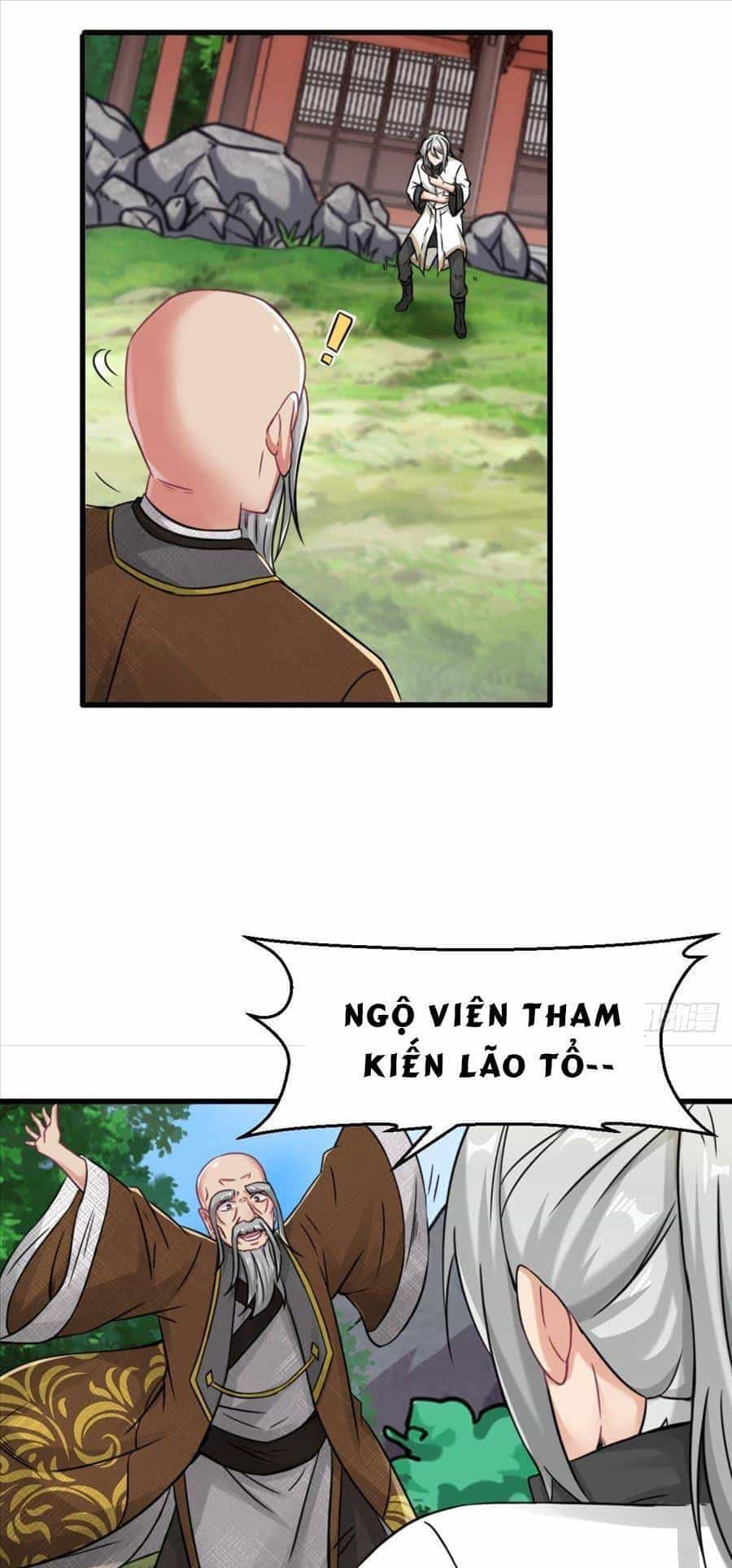 Tổ Sư Xuất Sơn - Chương 2 - ảnh 23