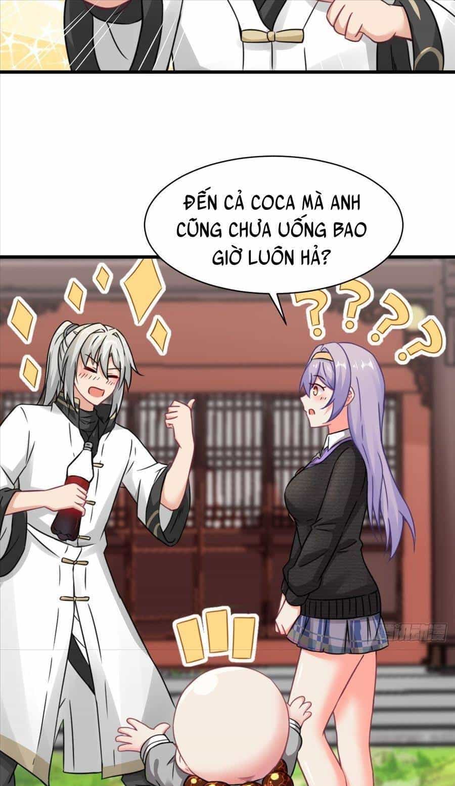 Tổ Sư Xuất Sơn - Chương 2 - ảnh 29