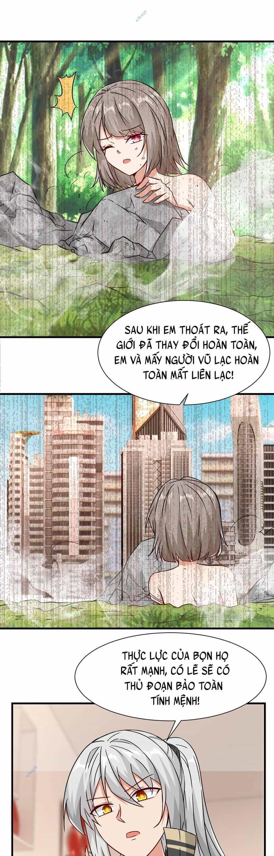 Tổ Sư Xuất Sơn - Chương 29 - ảnh 30