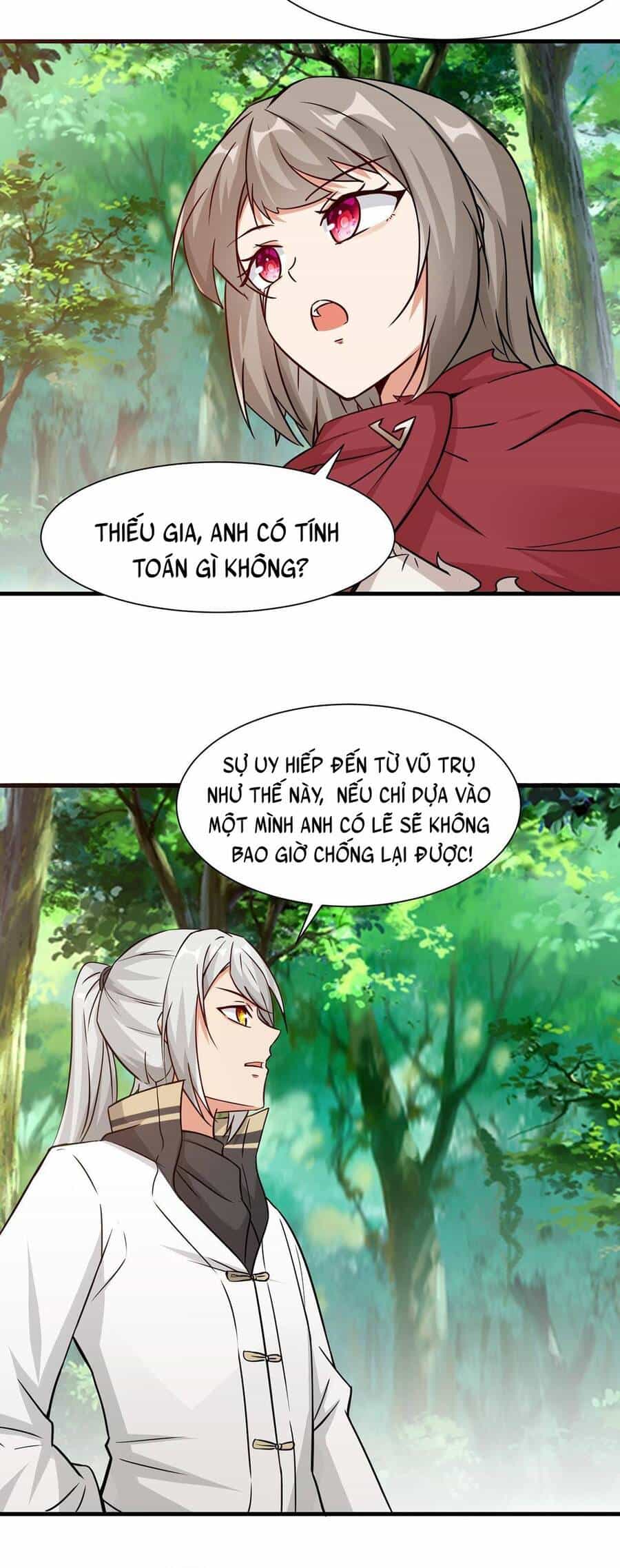 Tổ Sư Xuất Sơn - Chương 34 - ảnh 6