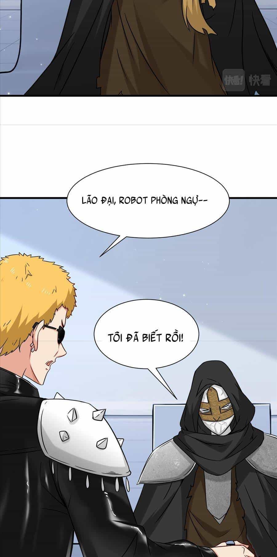 Tổ Sư Xuất Sơn - Chương 39 - ảnh 16