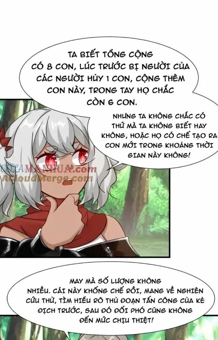 Tổ Sư Xuất Sơn - Chương 55 - ảnh 29