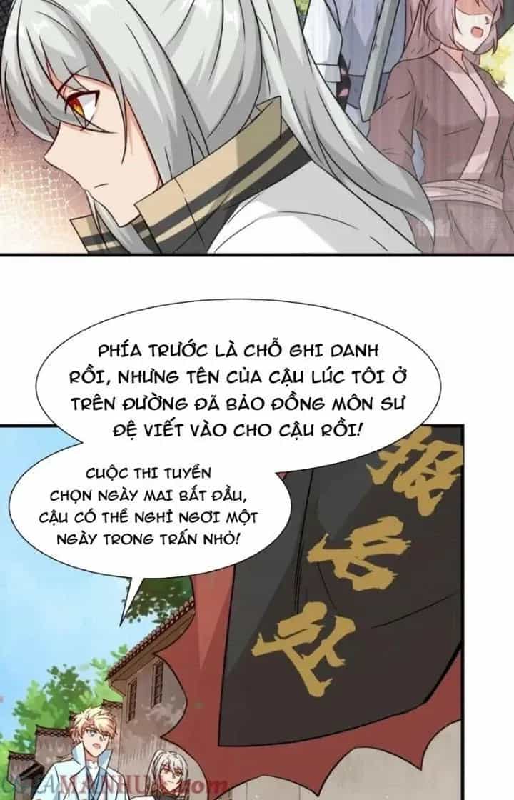 Tổ Sư Xuất Sơn - Chương 57 - ảnh 35