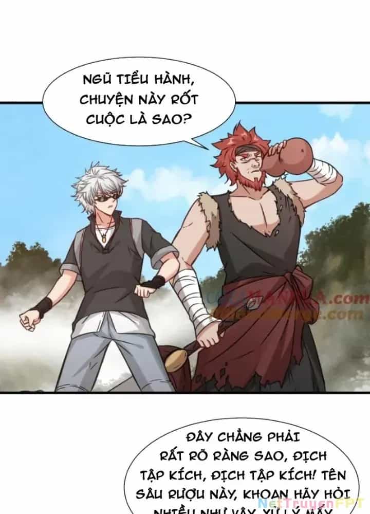 Tổ Sư Xuất Sơn - Chương 66 - ảnh 65