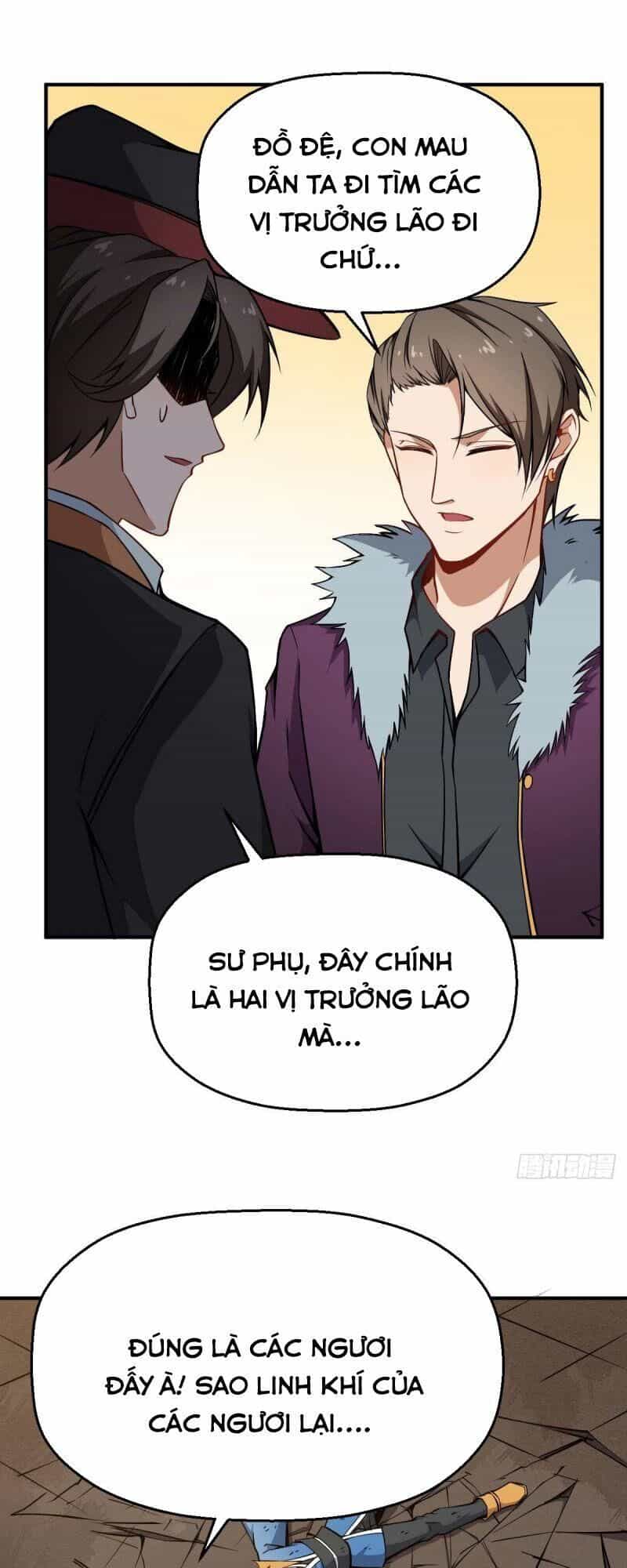 Tổ Thượng Có Tiền - Chương 35 - ảnh 27