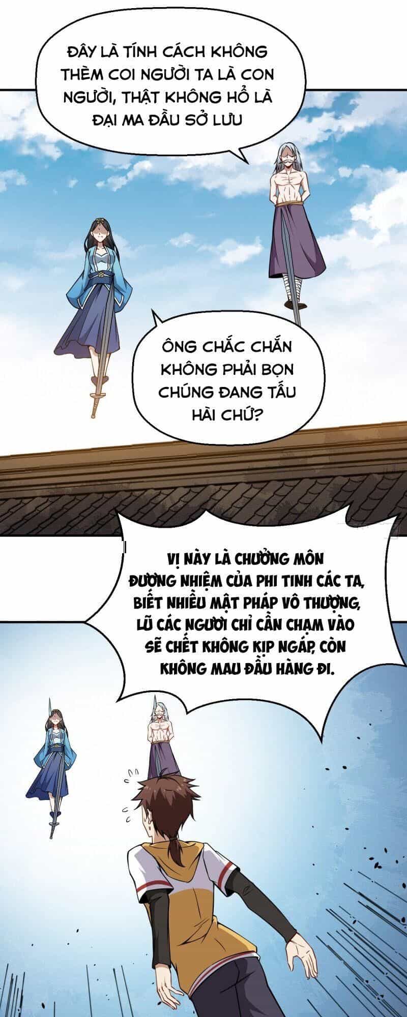 Tổ Thượng Có Tiền - Chương 35 - ảnh 9