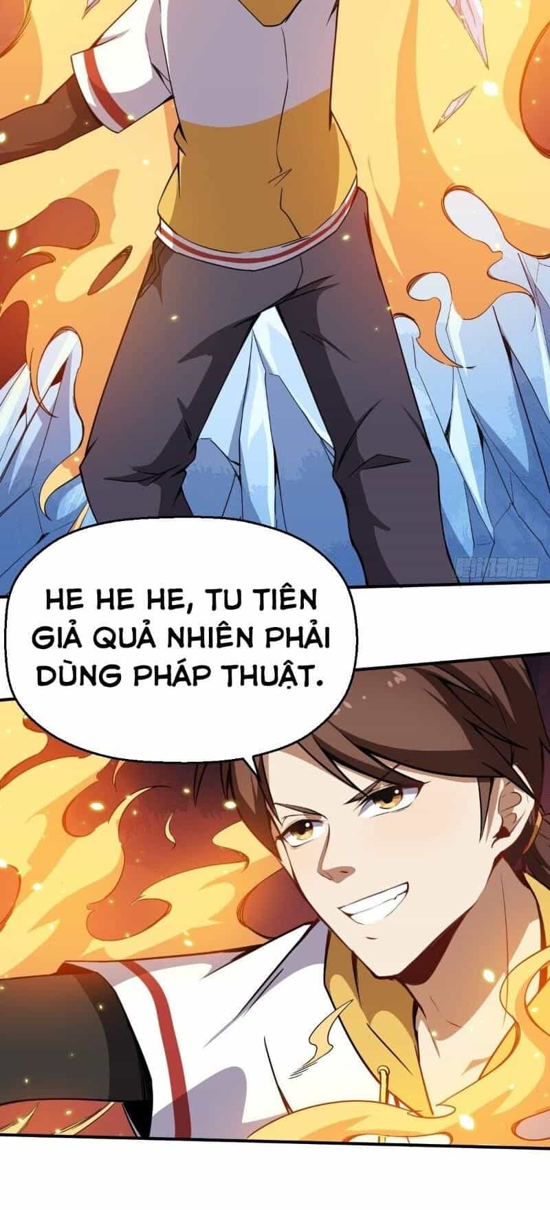 Tổ Thượng Có Tiền - Chương 8 - ảnh 28