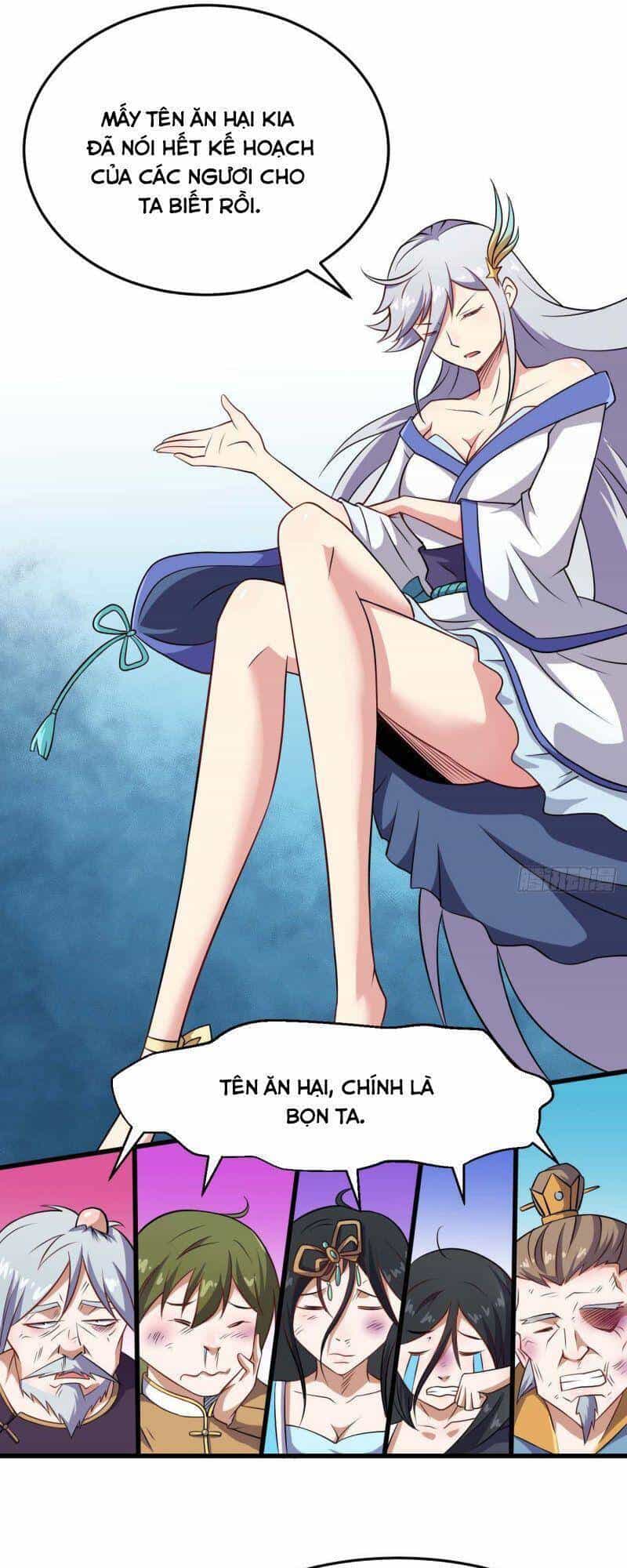 Tổ Thượng Có Tiền - Chương 95 - ảnh 3