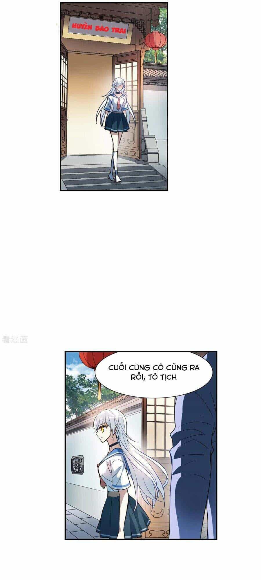Tô Tịch Kỳ Quái 2 - Chương 10 - ảnh 8
