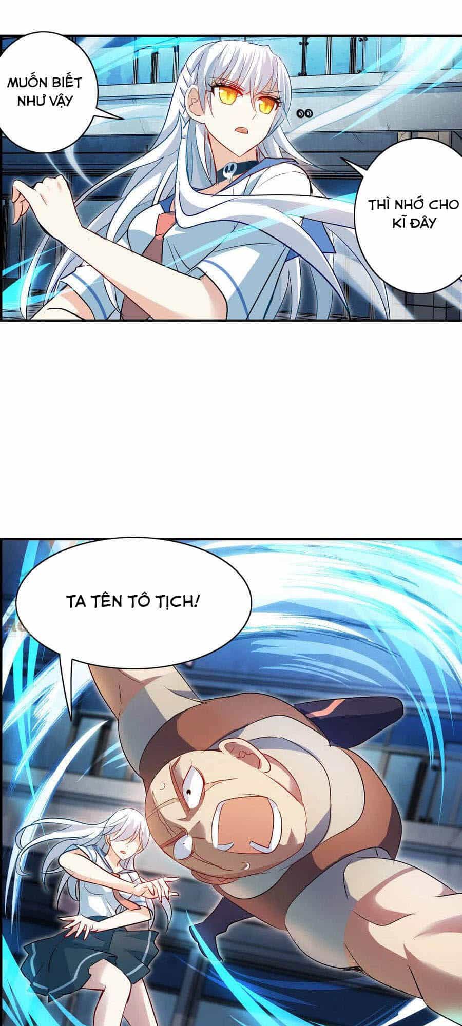 Tô Tịch Kỳ Quái 2 - Chương 22 - ảnh 14
