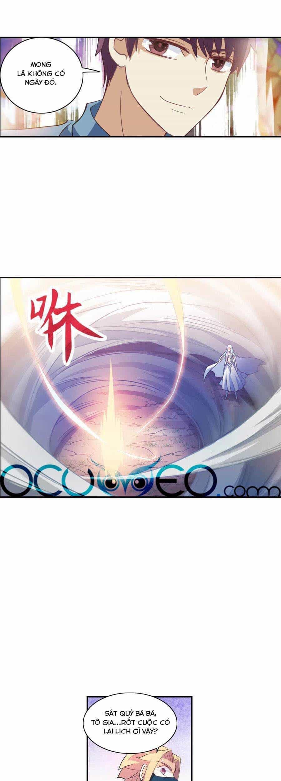Tô Tịch Kỳ Quái - Chương 104 - ảnh 18