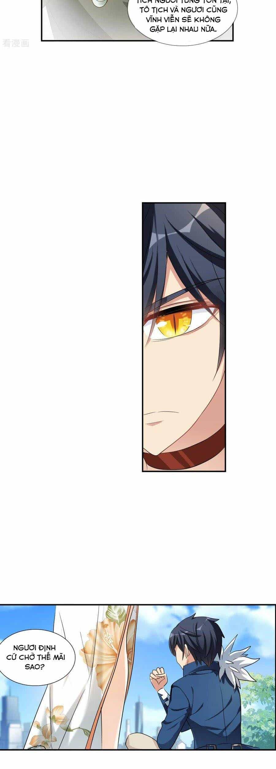 Tô Tịch Kỳ Quái - Chương 132 - ảnh 7