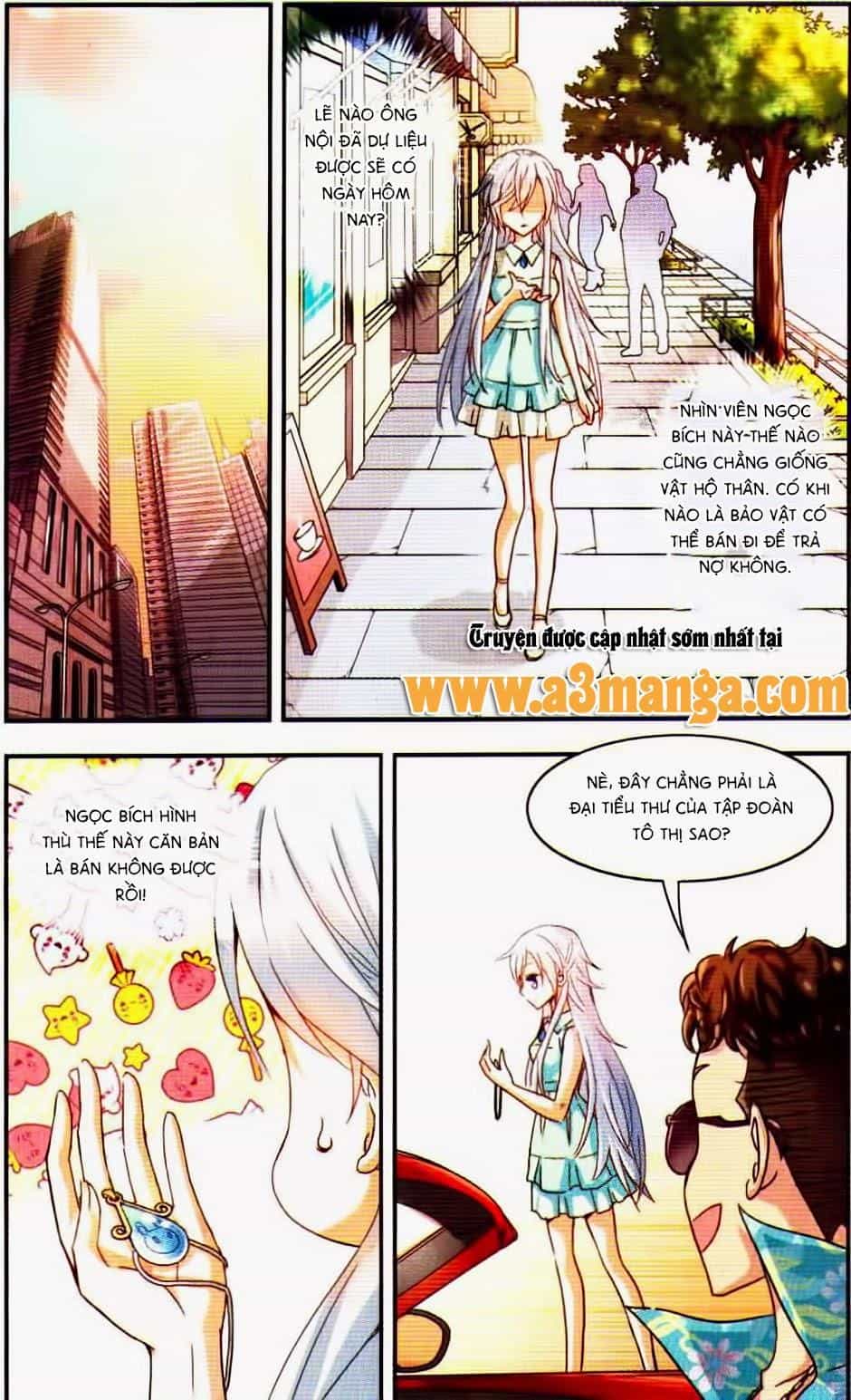 Tô Tịch Kỳ Quái - Chương 1 - ảnh 5