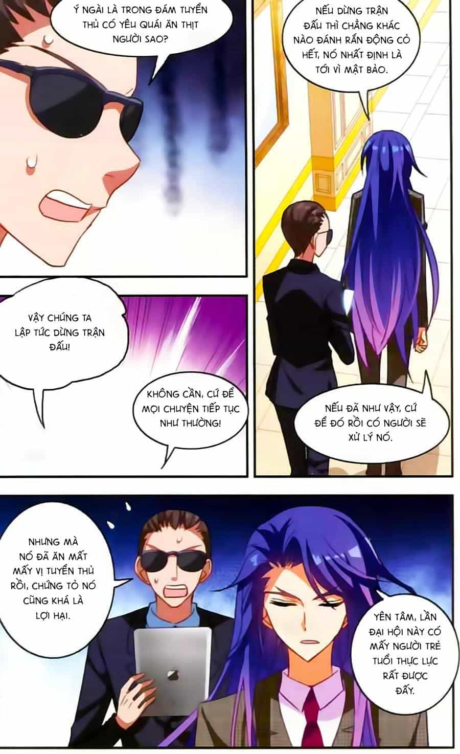 Tô Tịch Kỳ Quái - Chương 28 - ảnh 17