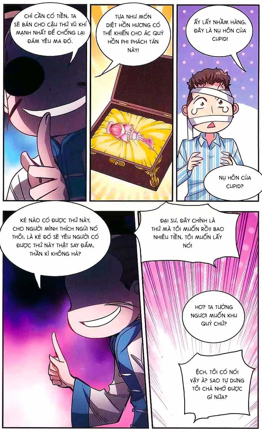 Tô Tịch Kỳ Quái - Chương 39 - ảnh 17
