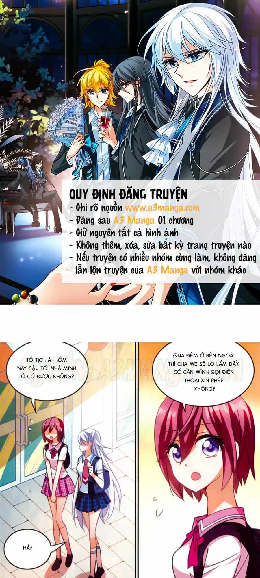 Tô Tịch Kỳ Quái - Chương 54 - ảnh 2