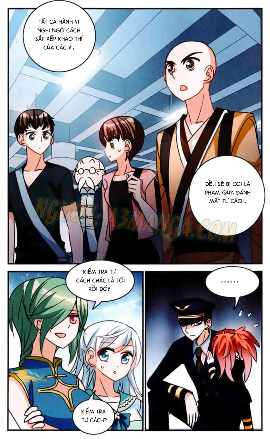 Tô Tịch Kỳ Quái - Chương 62 - ảnh 8