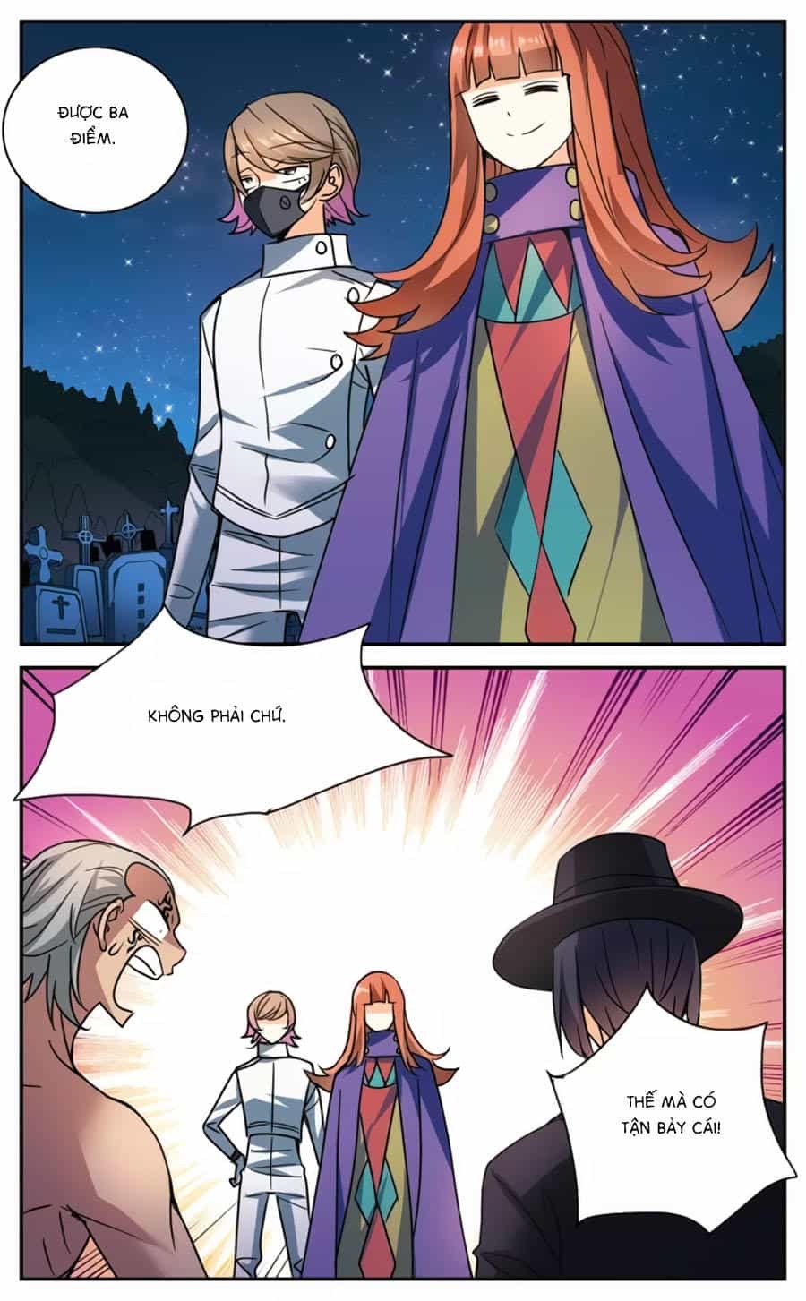 Tô Tịch Kỳ Quái - Chương 86 - ảnh 6