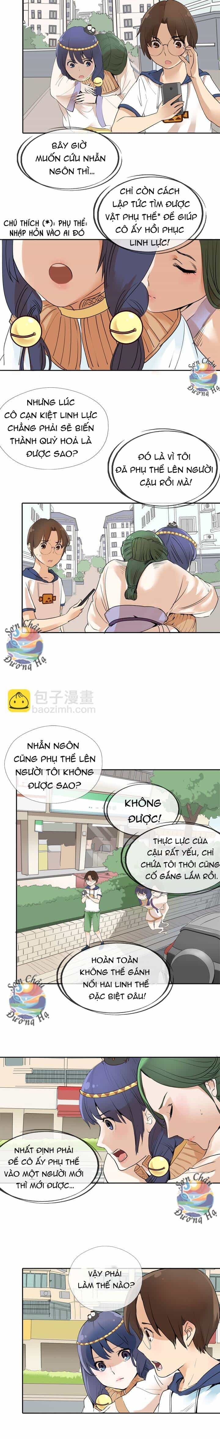 Tổ Tiên Xin Giúp Đỡ - Chương 12 - ảnh 4