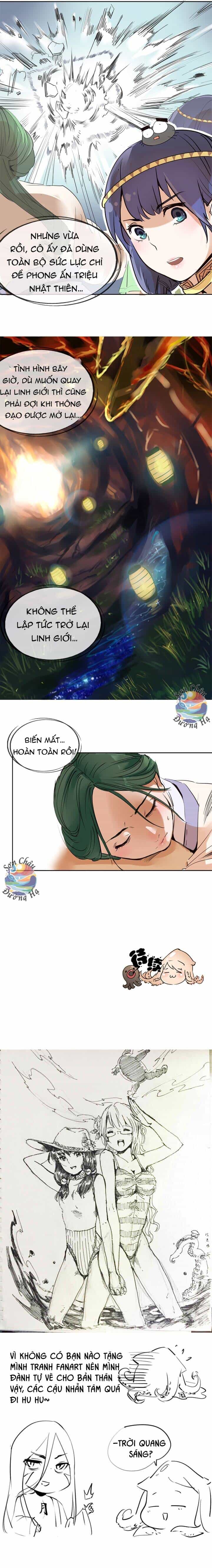 Tổ Tiên Xin Giúp Đỡ - Chương 12 - ảnh 6