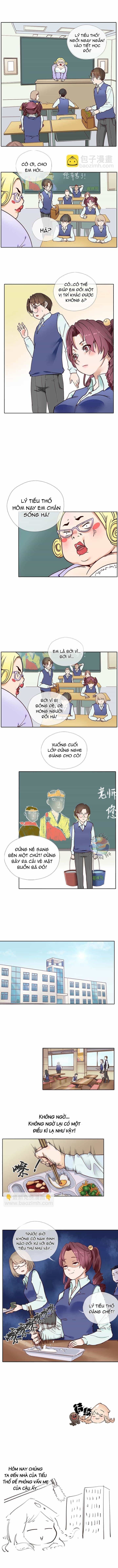 Tổ Tiên Xin Giúp Đỡ - Chương 3 - ảnh 4
