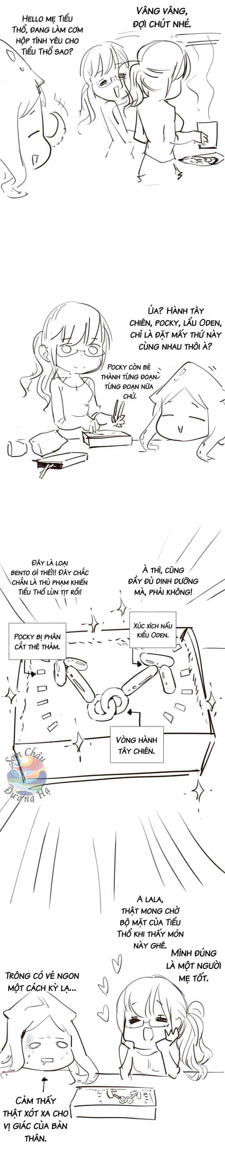Tổ Tiên Xin Giúp Đỡ - Chương 3 - ảnh 5