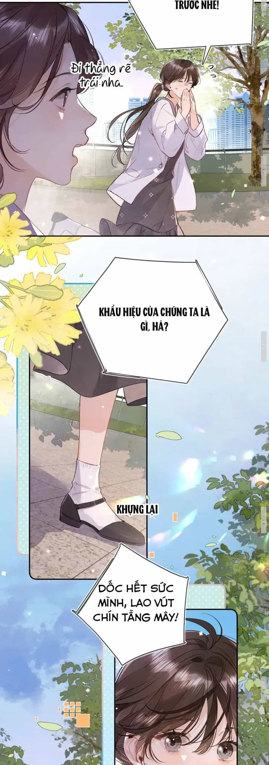 Tỏ Tình - Chương 116 - ảnh 16