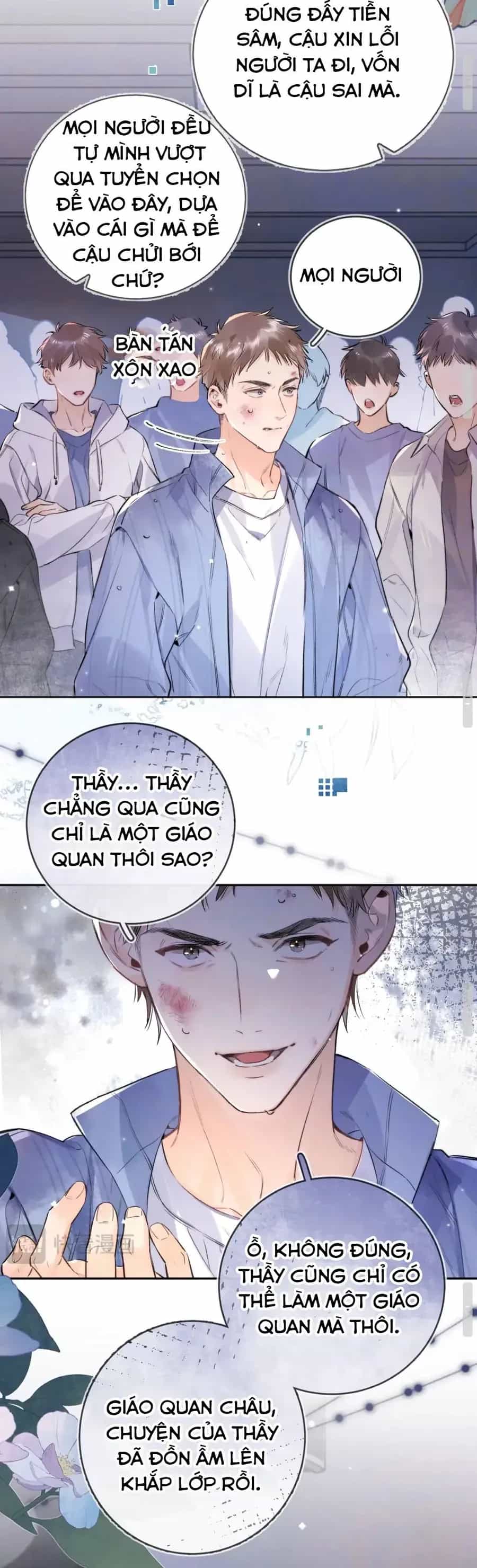 Tỏ Tình - Chương 120 - ảnh 18