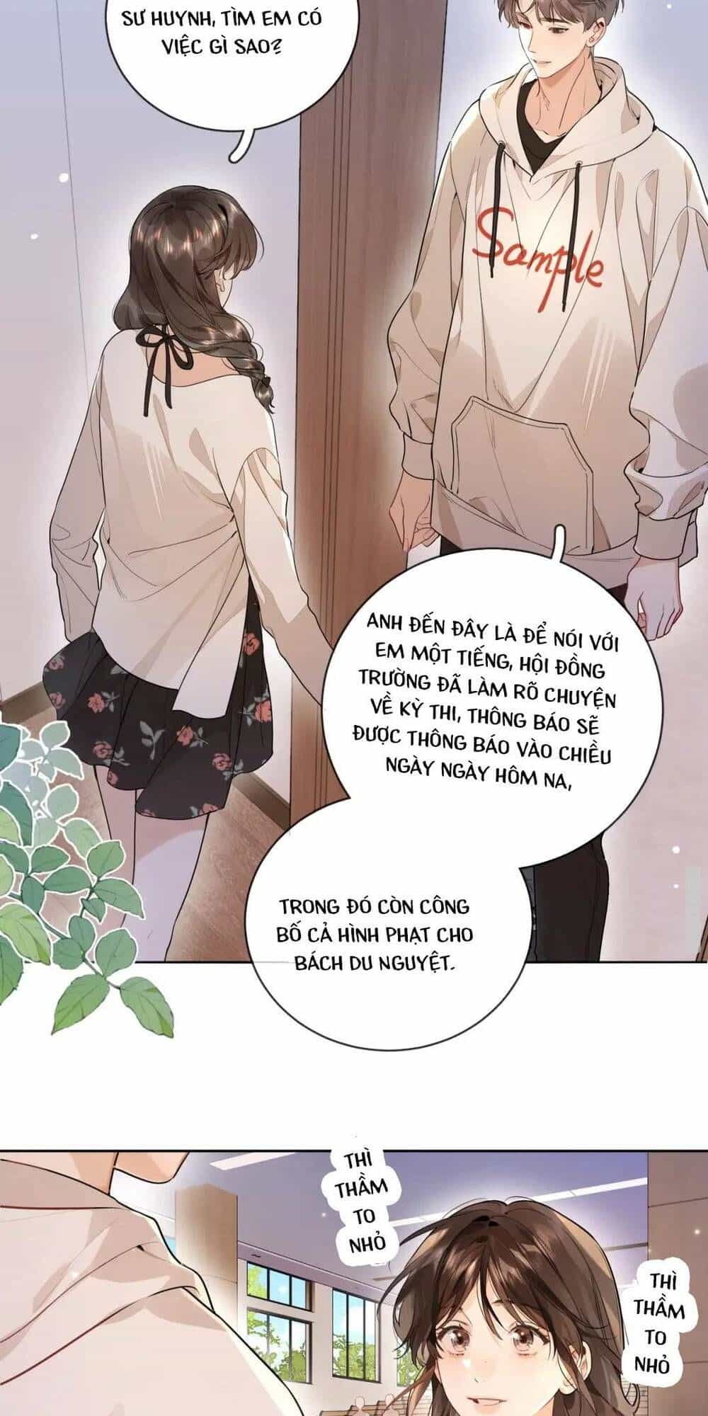 Tỏ Tình - Chương 20 - ảnh 13