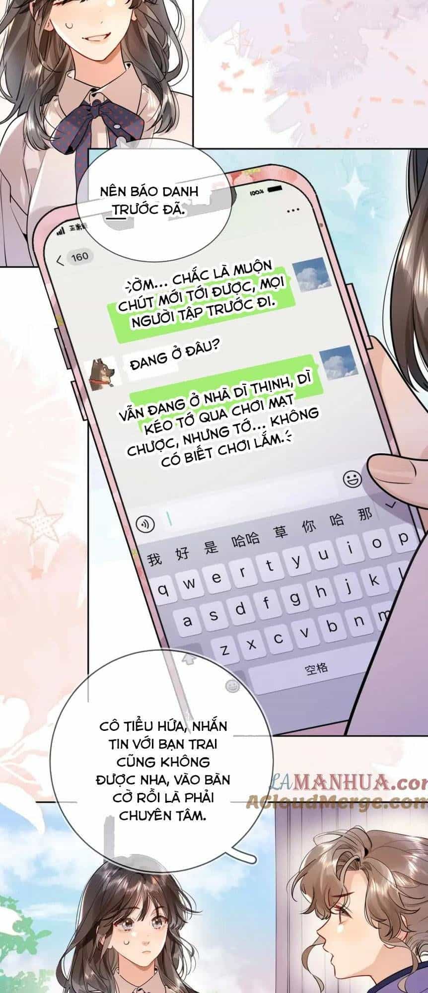 Tỏ Tình - Chương 21 - ảnh 25