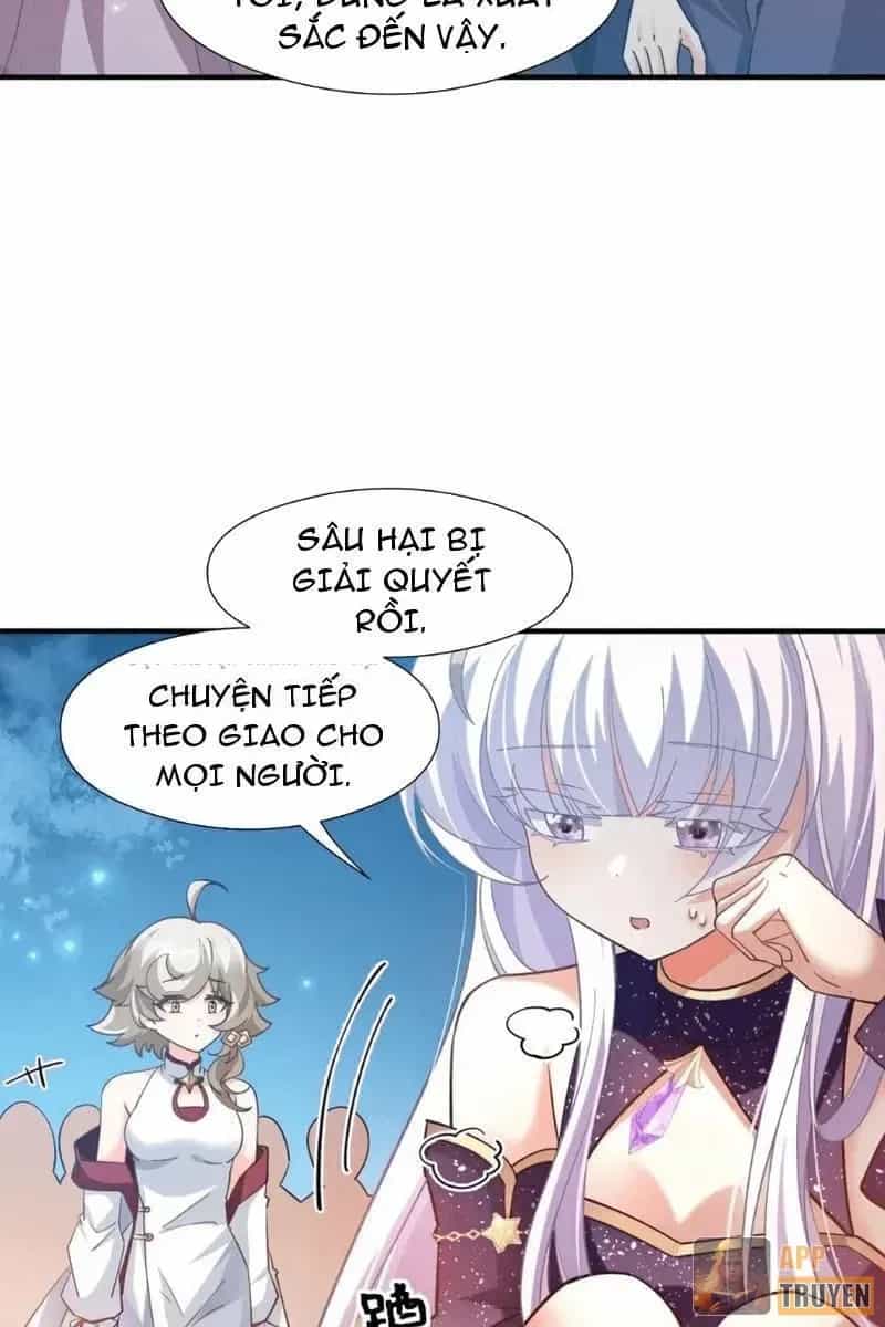 Toàn Bộ Fan Của Ta Đều Là Ma Nữ - Chương 41 - ảnh 23