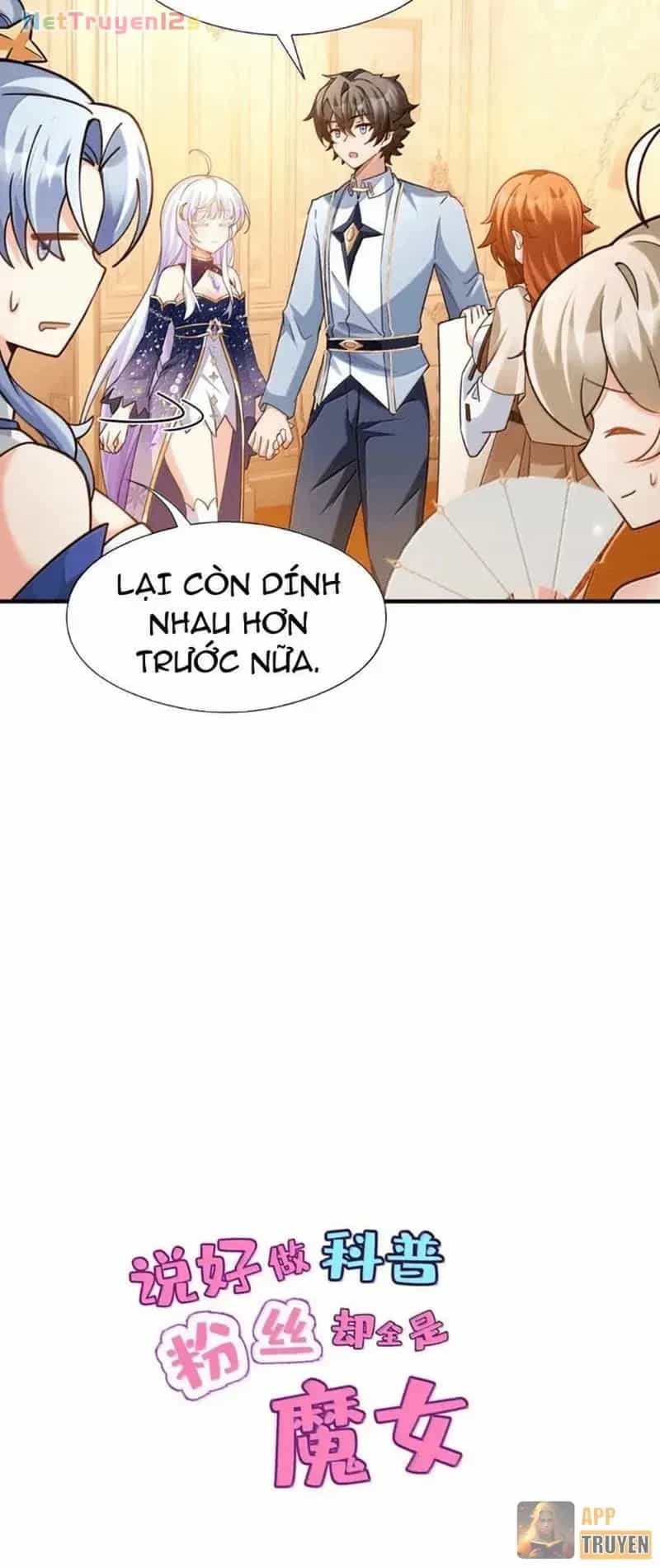 Toàn Bộ Fan Của Ta Đều Là Ma Nữ - Chương 63 - ảnh 10