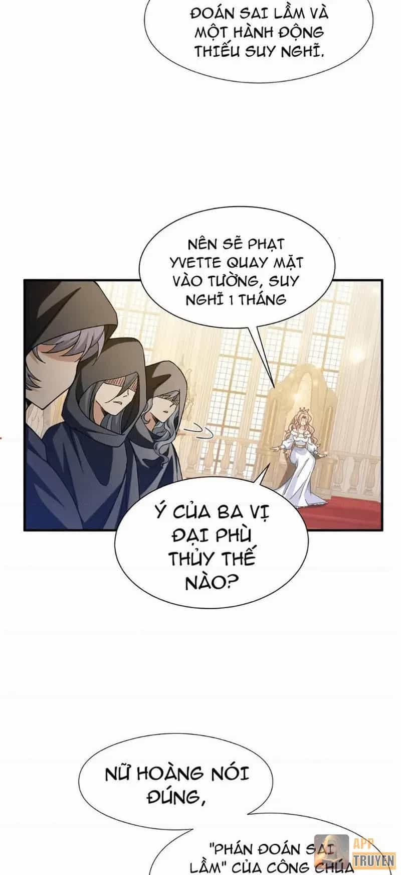Toàn Bộ Fan Của Ta Đều Là Ma Nữ - Chương 65 - ảnh 11