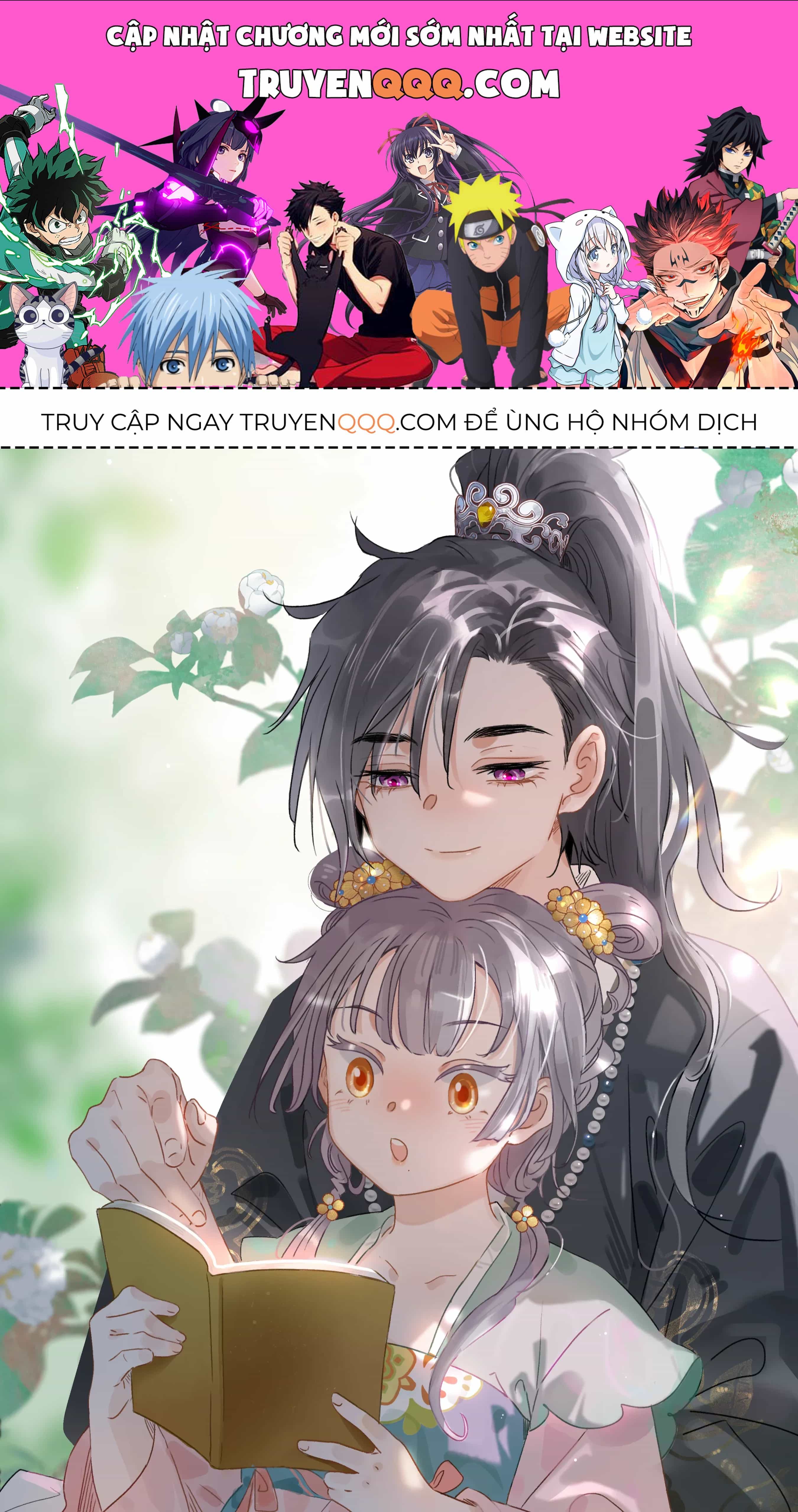 Toàn Bộ Phản Diện Trong Truyện Đều Nghe Được Tiếng Lòng Của Ta - Chương 0 - ảnh 1