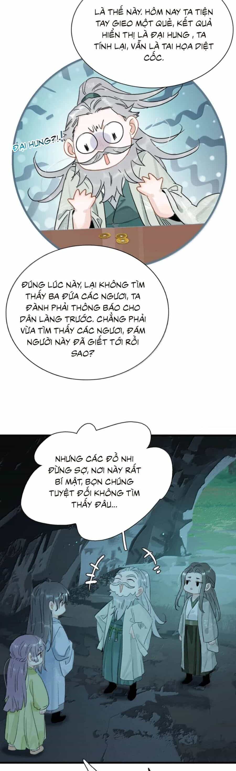 Toàn Bộ Phản Diện Trong Truyện Đều Nghe Được Tiếng Lòng Của Ta - Chương 35 - ảnh 8
