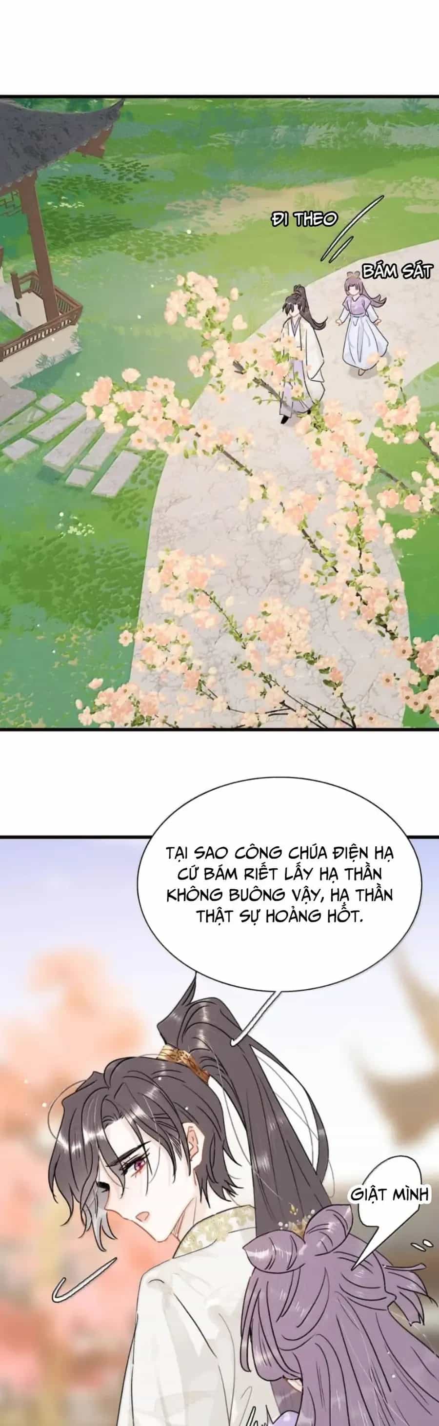 Toàn Bộ Phản Diện Trong Truyện Đều Nghe Được Tiếng Lòng Của Ta - Chương 43 - ảnh 2