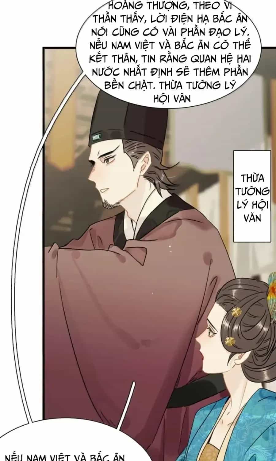 Toàn Bộ Phản Diện Trong Truyện Đều Nghe Được Tiếng Lòng Của Ta - Chương 51 - ảnh 15