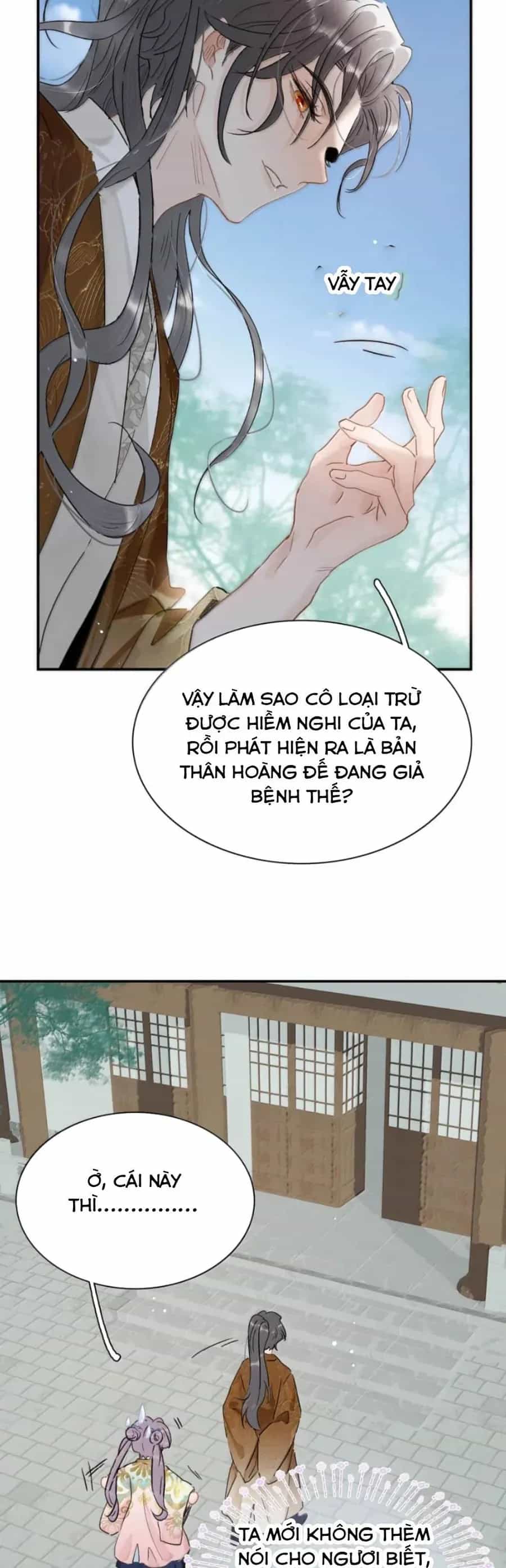 Toàn Bộ Phản Diện Trong Truyện Đều Nghe Được Tiếng Lòng Của Ta - Chương 64 - ảnh 5
