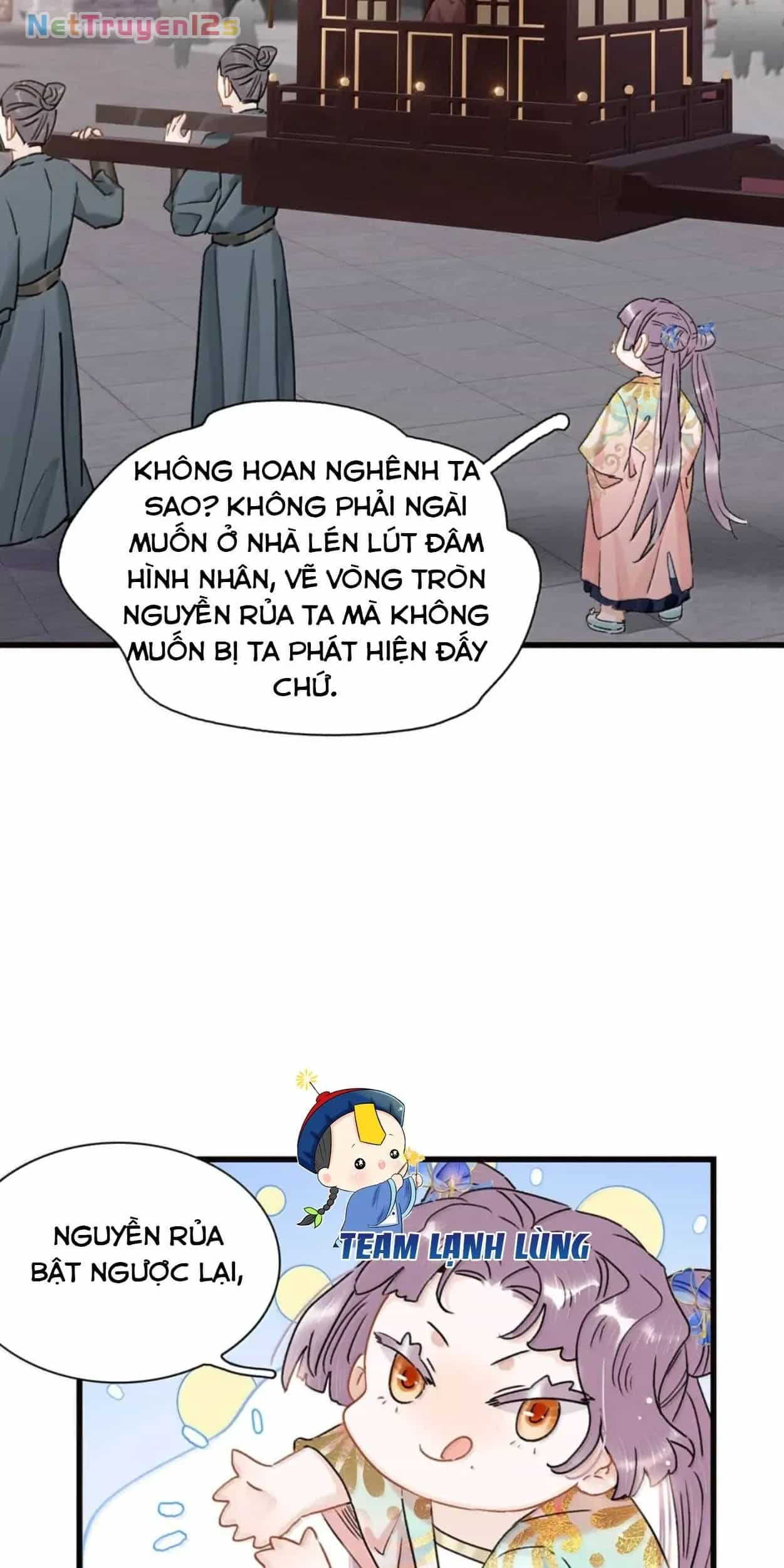 Toàn Bộ Phản Diện Trong Truyện Đều Nghe Được Tiếng Lòng Của Ta - Chương 67 - ảnh 15