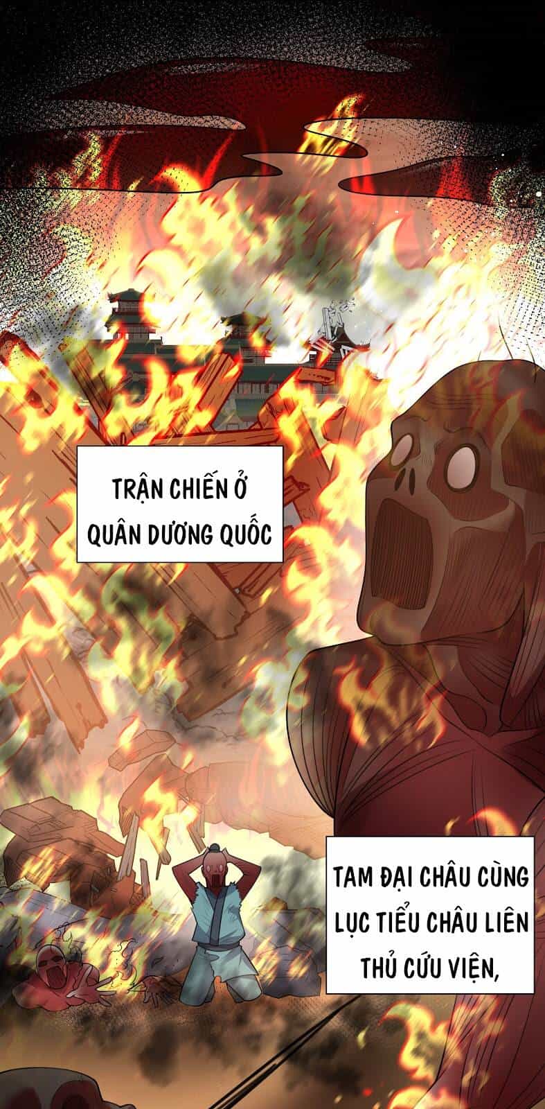 Toàn Bộ Tu Chân Giới Muội Tử Muốn Bắt Ta - Chương 98 - ảnh 14