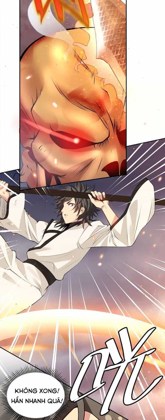 Toàn Bộ Tu Chân Giới Muội Tử Muốn Bắt Ta - Chương 105 - ảnh 3