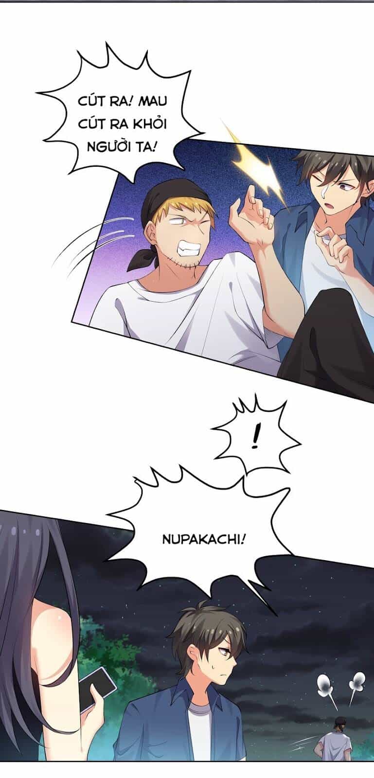 Toàn Bộ Tu Chân Giới Muội Tử Muốn Bắt Ta - Chương 107 - ảnh 28