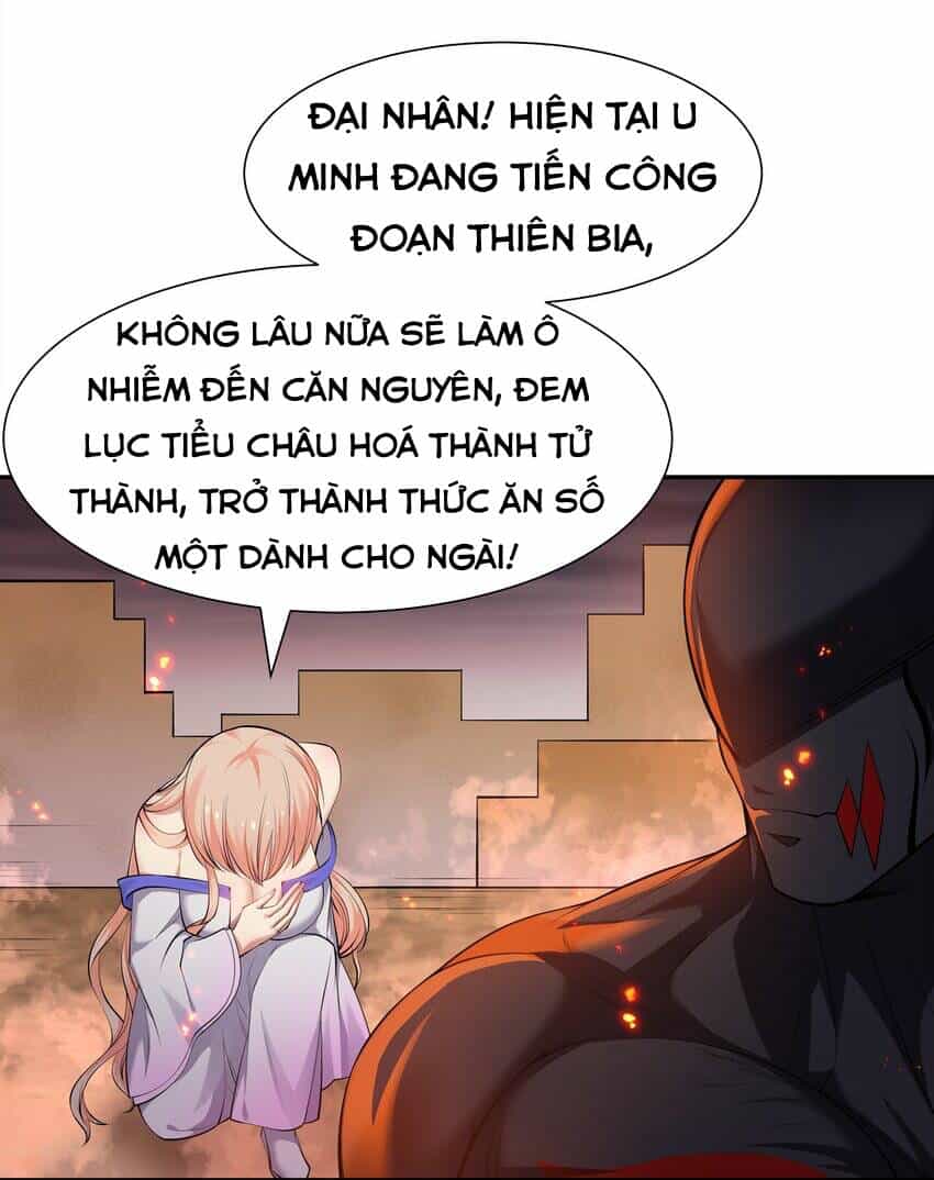 Toàn Bộ Tu Chân Giới Muội Tử Muốn Bắt Ta - Chương 110 - ảnh 8