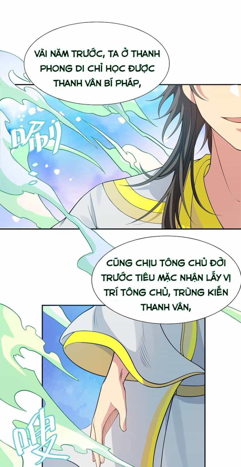 Toàn Bộ Tu Chân Giới Muội Tử Muốn Bắt Ta - Chương 115 - ảnh 15