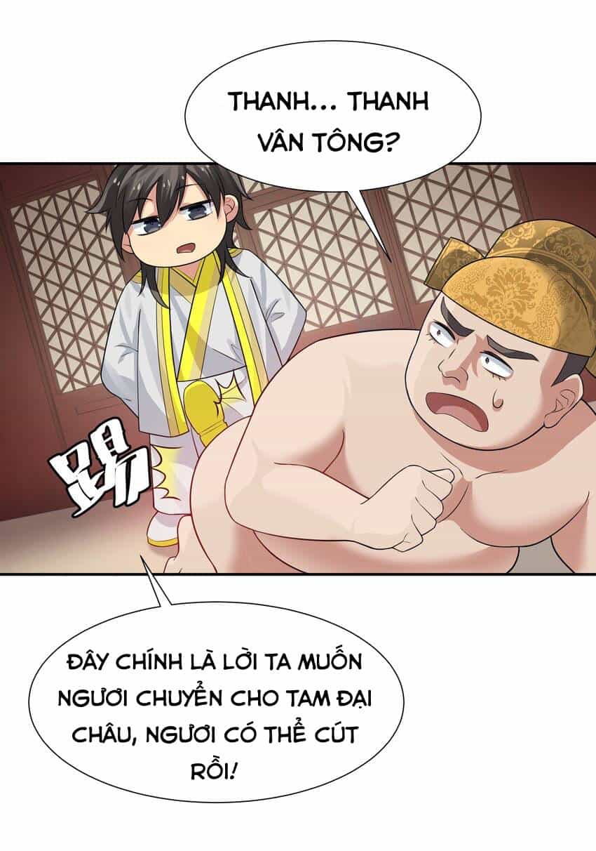 Toàn Bộ Tu Chân Giới Muội Tử Muốn Bắt Ta - Chương 115 - ảnh 18