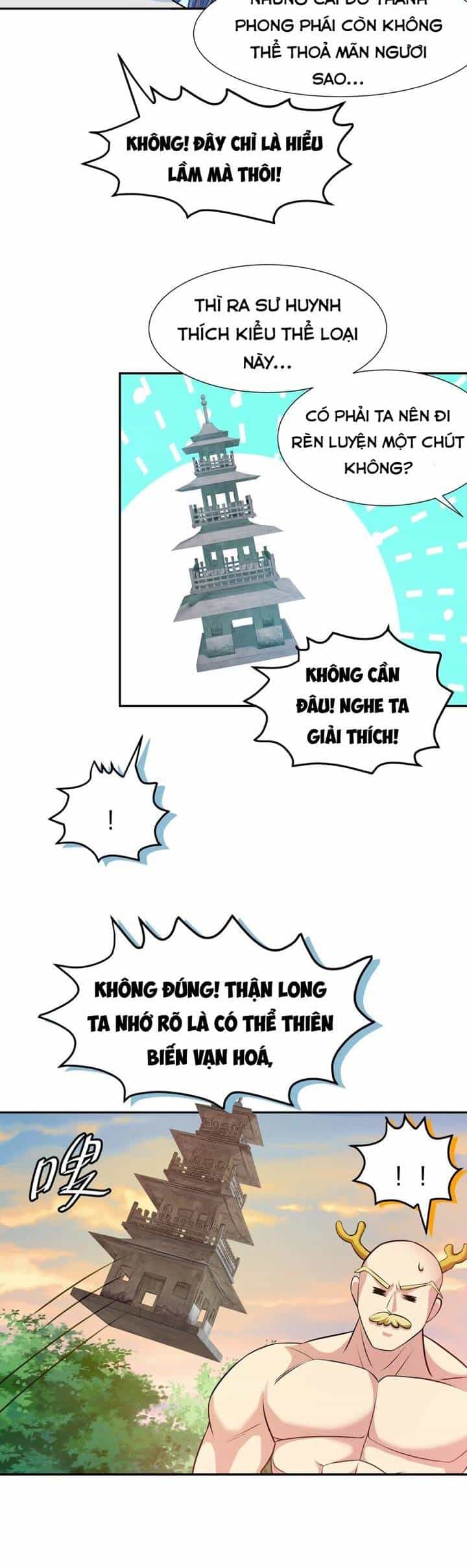 Toàn Bộ Tu Chân Giới Muội Tử Muốn Bắt Ta - Chương 116 - ảnh 22