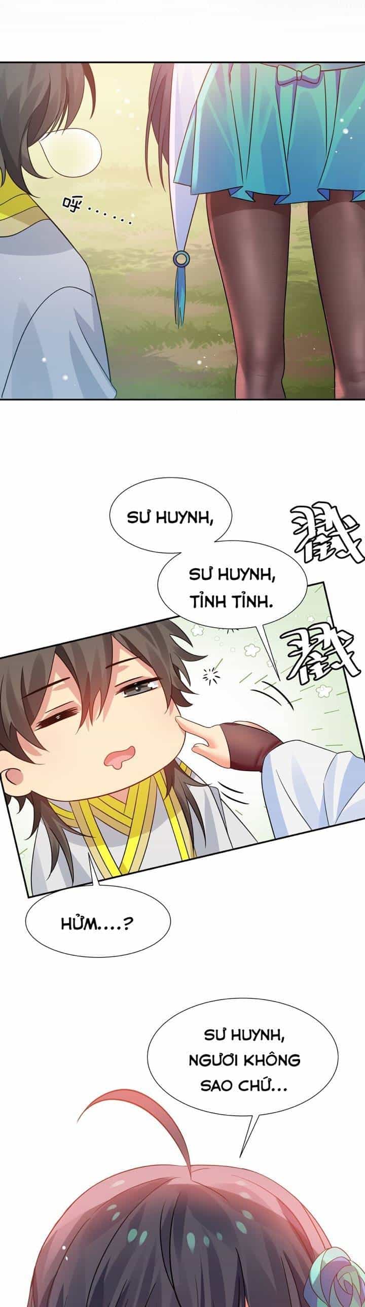 Toàn Bộ Tu Chân Giới Muội Tử Muốn Bắt Ta - Chương 118 - ảnh 6