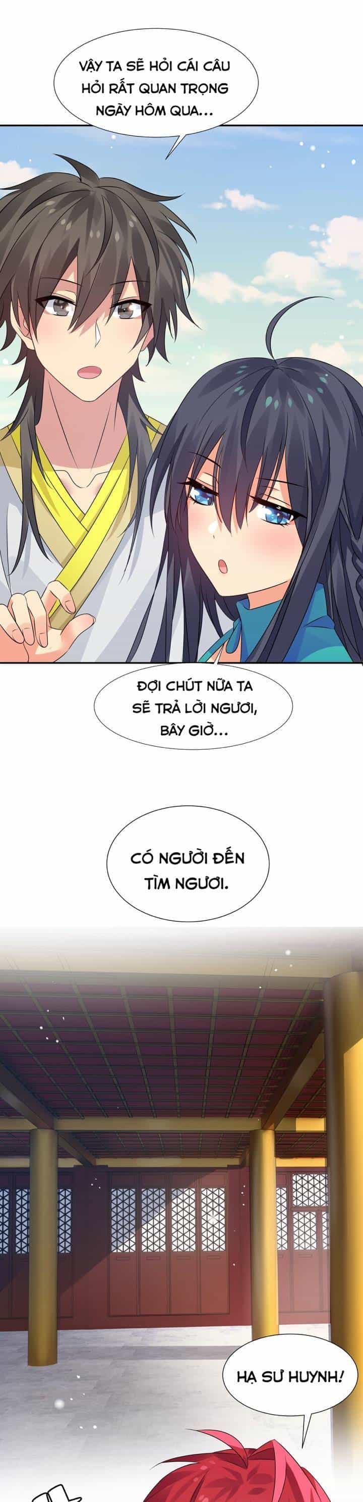 Toàn Bộ Tu Chân Giới Muội Tử Muốn Bắt Ta - Chương 118 - ảnh 9
