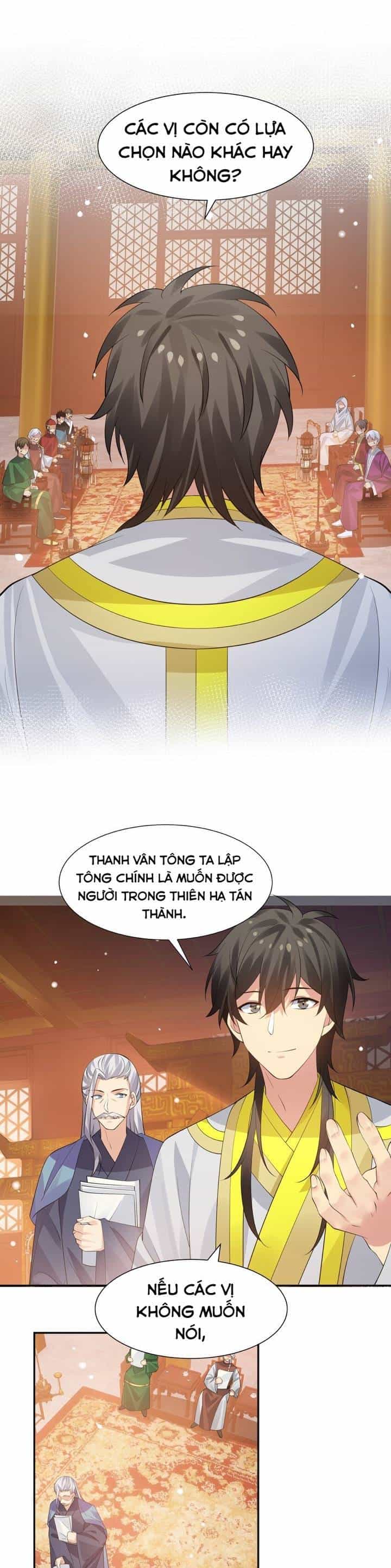 Toàn Bộ Tu Chân Giới Muội Tử Muốn Bắt Ta - Chương 119 - ảnh 13